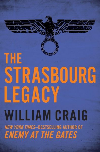 Produktbild: The Strasbourg Legacy