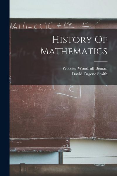 Produktbild: History Of Mathematics