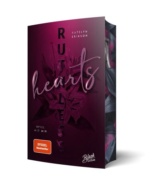 Produktbild: Ruthless Hearts