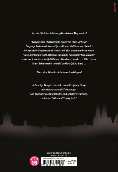 Produktbild: Schattenarie Encore Edition 1