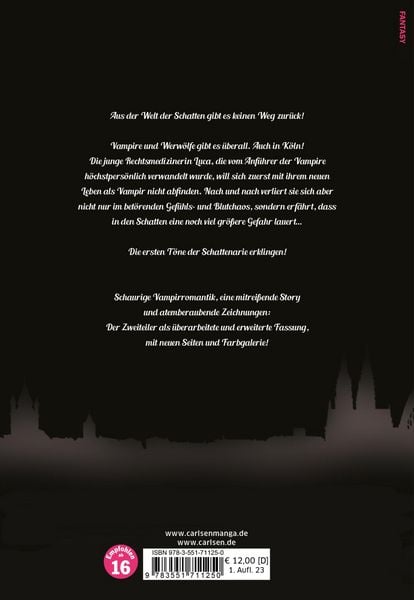 Produktbild: Schattenarie Encore Edition 1