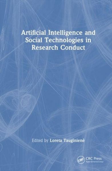 Produktbild: Artificial Intelligence and Social Technologies in Research Conduct