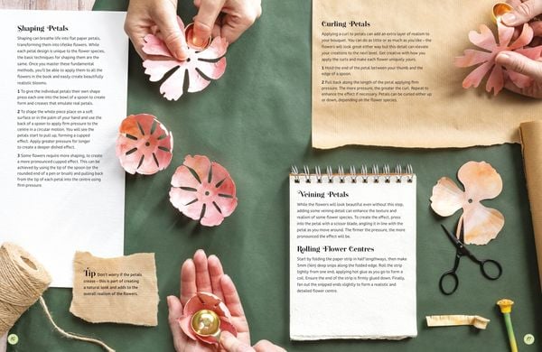 Produktbild: The Bouquet in a Book