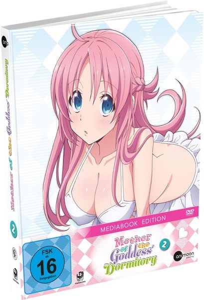 Produktbild: Mother of Goddess Dormitory Vol.2