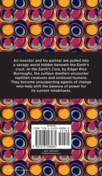 Produktbild: At the Earth's Core
