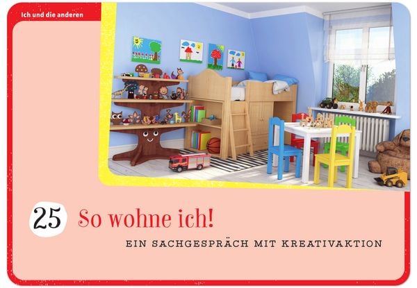 Produktbild: Ich bin ich