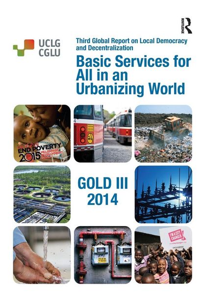Produktbild: Basic Services for All in an Urbanizing World