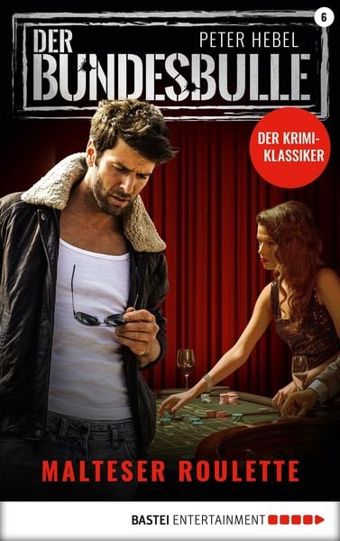 Produktbild: Der Bundesbulle 6 - Krimi-Serie