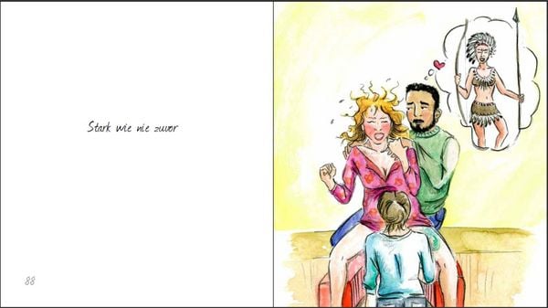 Produktbild: 39 Wahnsinns Wochen - Wahre Cartoons zu Schwangerschaft, Geburt und Wochenbett