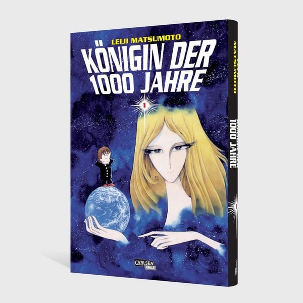 Produktbild: K&ouml;nigin der 1000 Jahre 1