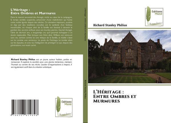 Produktbild: L'H&eacute;ritage : Entre Ombres et Murmures