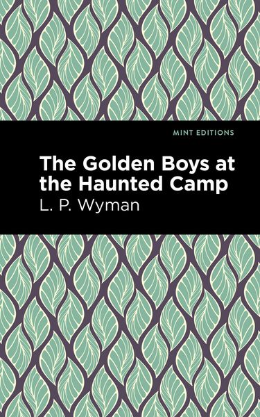 Produktbild: The Golden Boys at the Haunted Camp