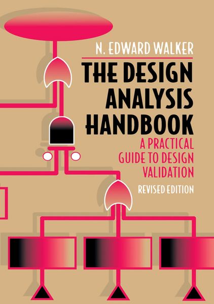 Produktbild: The Design Analysis Handbook