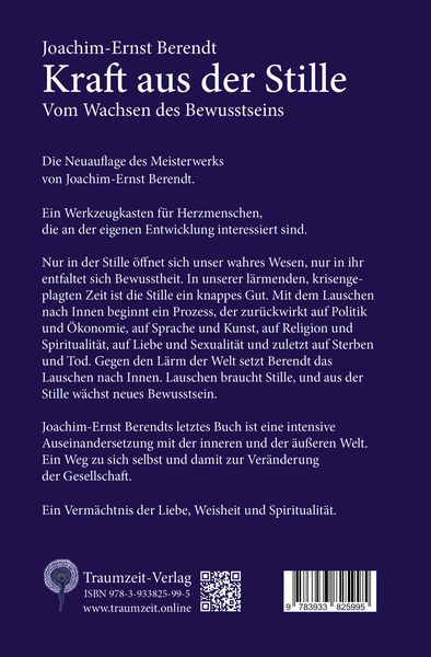 Produktbild: Kraft aus der Stille