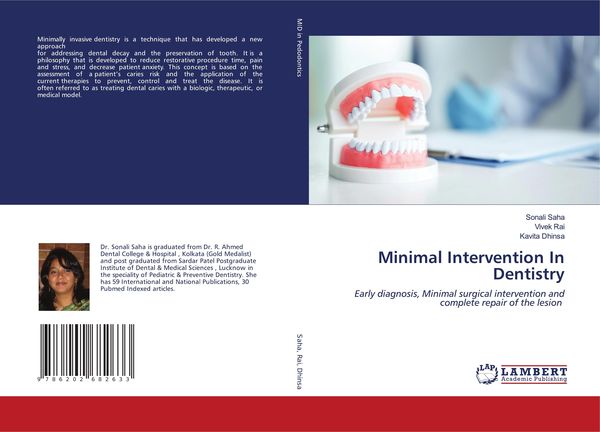 Produktbild: Minimal Intervention In Dentistry