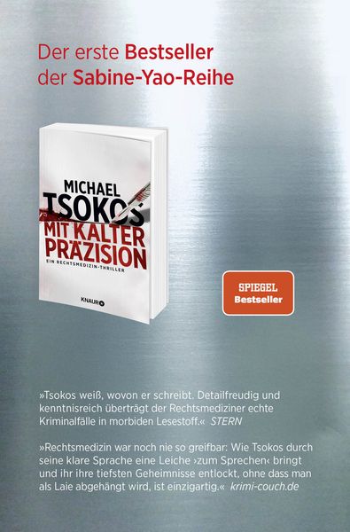 Produktbild: Mit kaltem Kalk&uuml;l