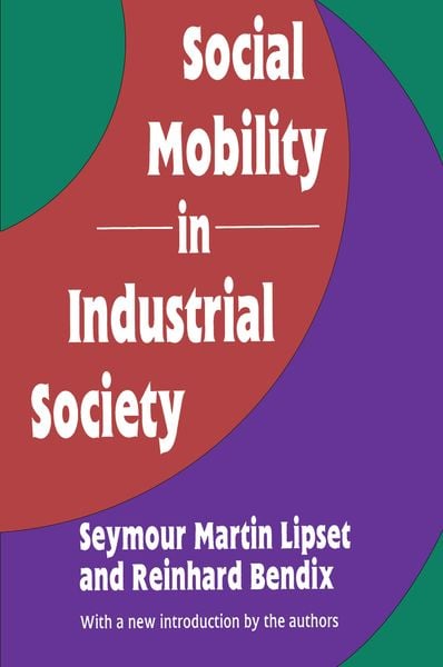 Produktbild: Social Mobility in Industrial Society