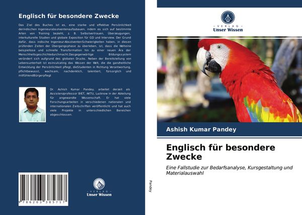 Produktbild: Englisch f&uuml;r besondere Zwecke