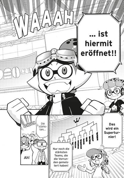 Produktbild: Splatoon 4