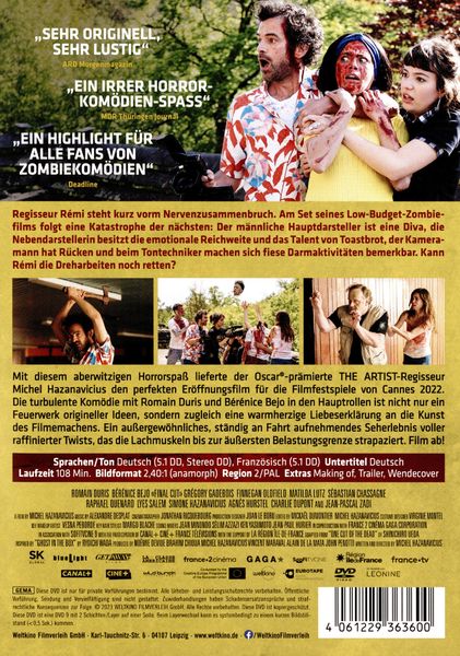Produktbild: Final Cut of the Dead