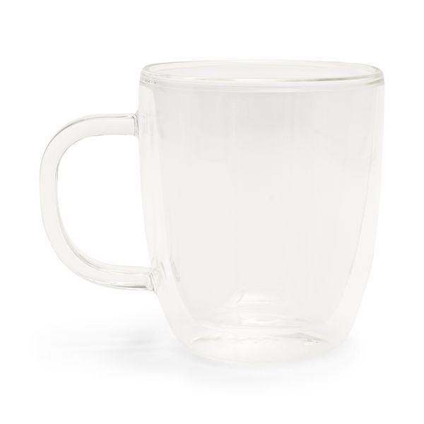 Produktbild: Teeglas doppelwandig, 390ml "Classic"