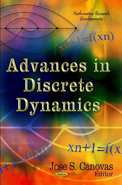 Produktbild: Advances in Discrete Dynamics