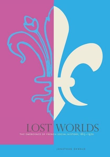 Produktbild: Dewald, J: Lost Worlds