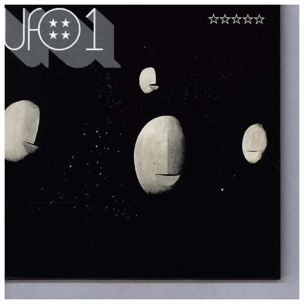 Produktbild: Ufo: UFO 1