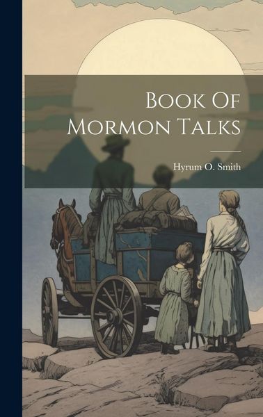 Produktbild: Book Of Mormon Talks