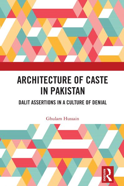 Produktbild: Architecture of Caste in Pakistan