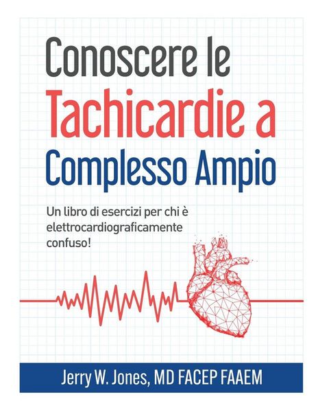 Produktbild: Conoscere le Tachicardie a Complesso Ampio