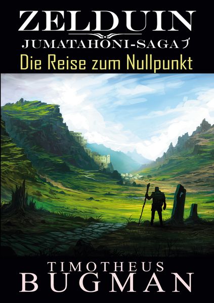 Produktbild: Zelduin - Die Reise zum Nullpunkt