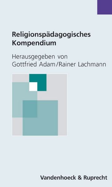 Produktbild: Religionsp&auml;dagogisches Kompendium