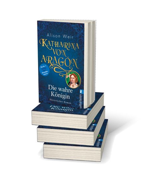 Produktbild: Katharina von Arag&oacute;n