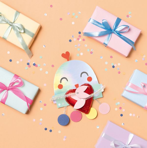 Produktbild: FOLIA&reg; Kreativ Box Happiness Safari