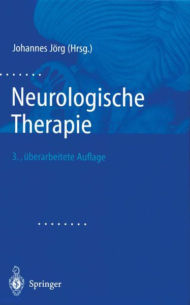 Produktbild: Neurologische Therapie