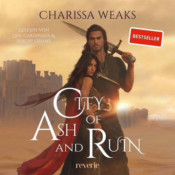 Produktbild: City of Ash and Ruin (Nur bei uns!)
