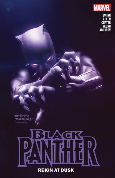 Produktbild: Black Panther by Eve L. Ewing Vol. 1: Reign At Dusk Book One