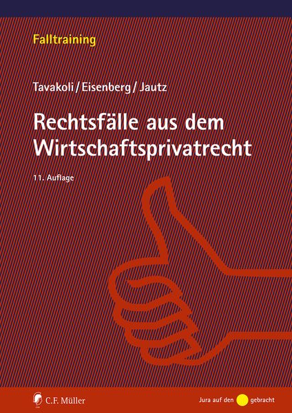 Produktbild: Rechtsf&auml;lle aus dem Wirtschaftsprivatrecht