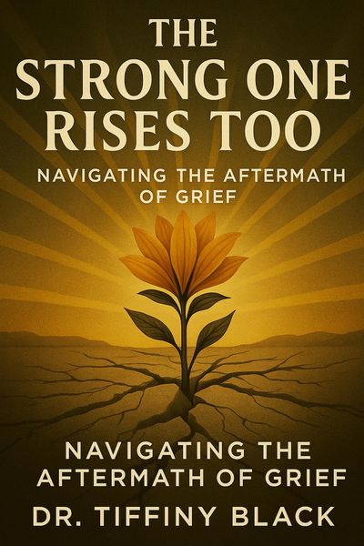 Produktbild: The Strong One Rises Too: Navigating The Aftermath of Grief