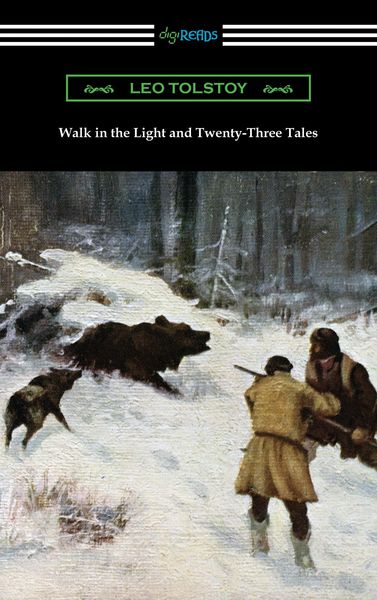 Produktbild: Walk in the Light and Twenty-Three Tales