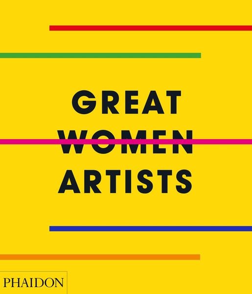 Produktbild: Great Women Artists