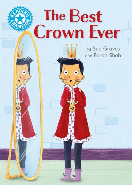 Produktbild: Reading Champion: The Best Crown Ever