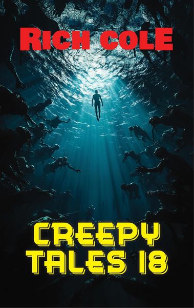 Produktbild: Creepy Tales 18