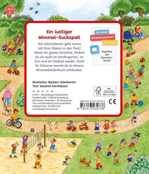 Produktbild: Sachen suchen - Meine Wimmelbilder