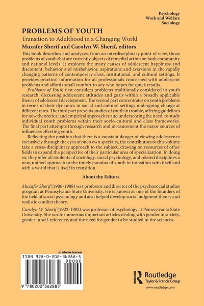 Produktbild: Problems of Youth