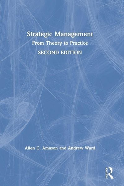 Produktbild: Strategic Management