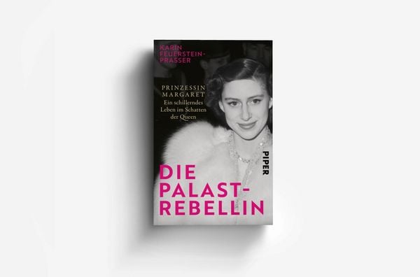 Produktbild: Die Palast-Rebellin
