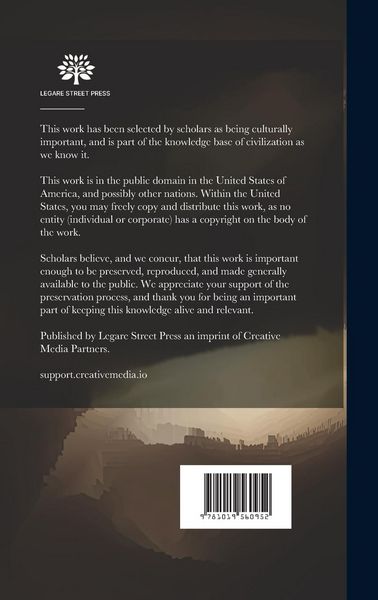 Produktbild: A Memoir of the First Treasurer of the United States With The History of the Hilligoss Family