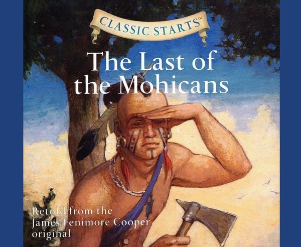 Produktbild: The Last of the Mohicans